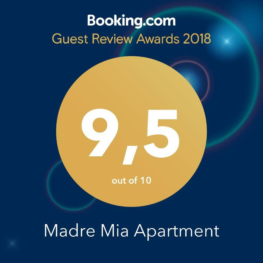 Madre Mia Apartment Casares Esterno foto